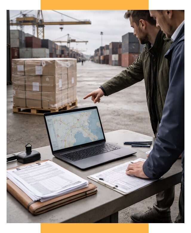 Международная логистика для бизнеса от СетСервис-Снс от 35833 р.