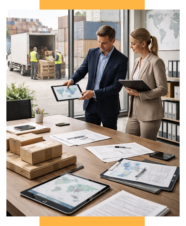 Международные перевозки для юридических лиц от 87023 р. | СетСервис-Снс