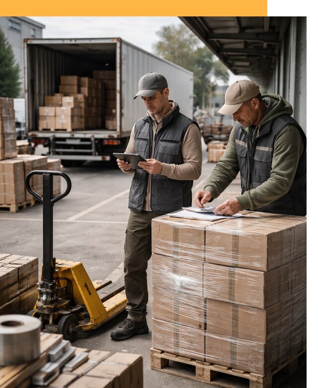 Импортные перевозки грузов с таможенным оформлением от 46071 руб