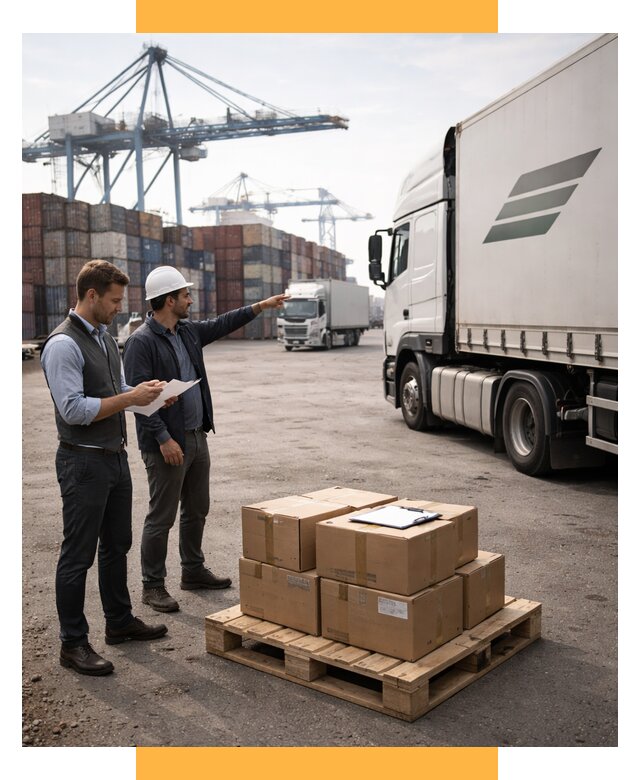 Экспортные перевозки от 35833 р., комплексный сервис | СетСервис-Снс