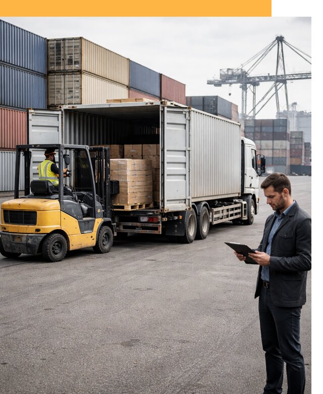 Экспортные перевозки грузов по миру от 35833 руб быстро и надежно