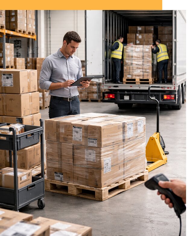 Срочная международная доставка грузов по миру от 12286 руб