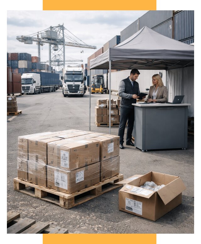 Международные перевозки с таможней от 46071 р. | СетСервис-Снс