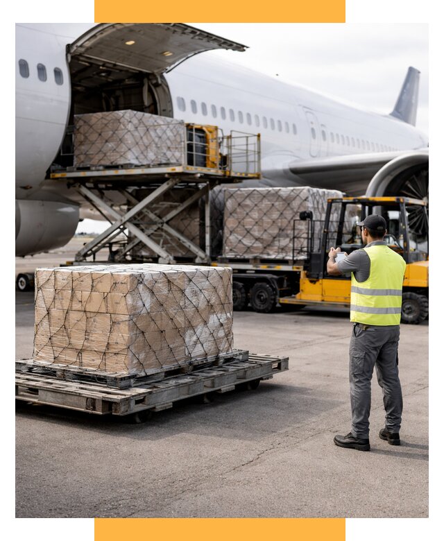 Авиаперевозки грузов от 4607 р доставка самолетом | СетСервис-Снс