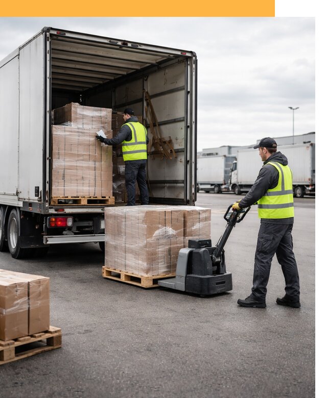 Автомобильные перевозки грузов по России и СНГ от 25595