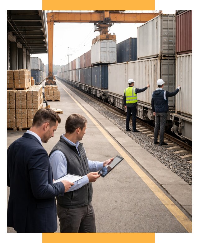 Железнодорожные перевозки грузов от 46071 р. | СетСервис-Снс