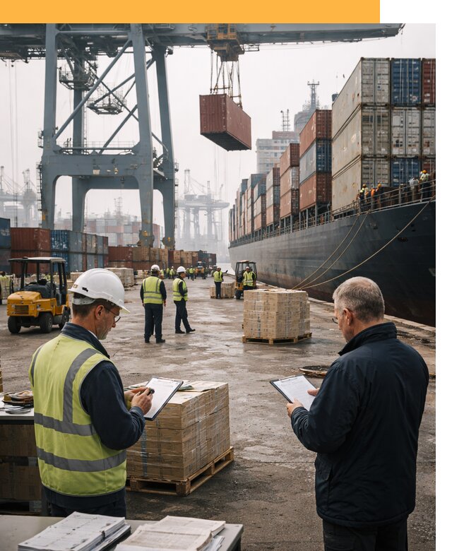 Морские перевозки грузов от 46071 руб. по всему миру