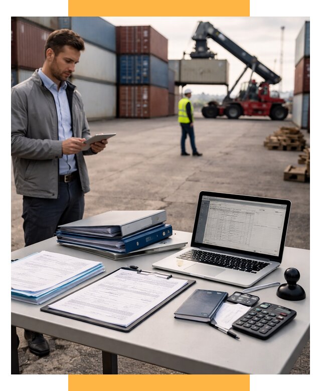 Контейнерные перевозки грузов по миру от 122856 р. | СетСервис-Снс