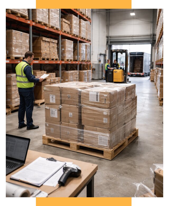 Перевозка сборных грузов от 3583 р. — сборная логистика СетСервис-Снс