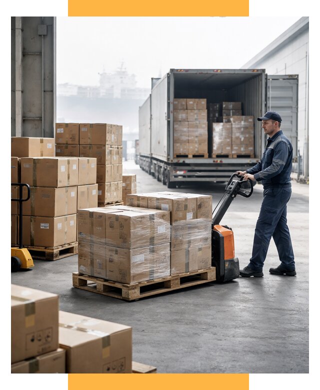 Карго доставка грузов по миру под ключ от 25595 р. | СетСервис-Снс