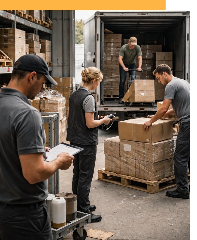 Карго-доставка международных и внутренних грузов от 25595 руб.