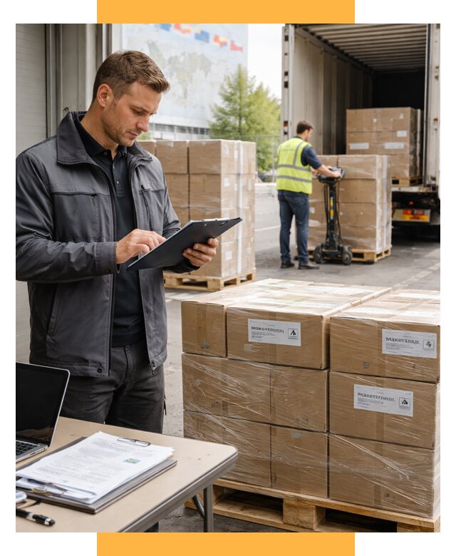 Доставка товаров для маркетплейсов из Китая от 7679 р. — СетСервис-Снс