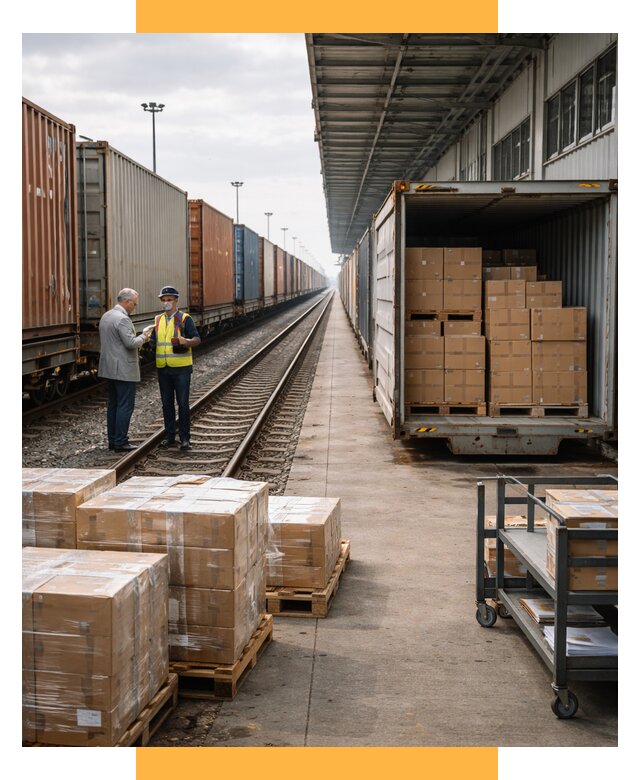 ЖД перевозки из Китая от 92142 р. — надежно с СетСервис-Снс