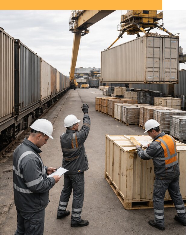 ЖД перевозки из Китая: надежная доставка от 92142 руб