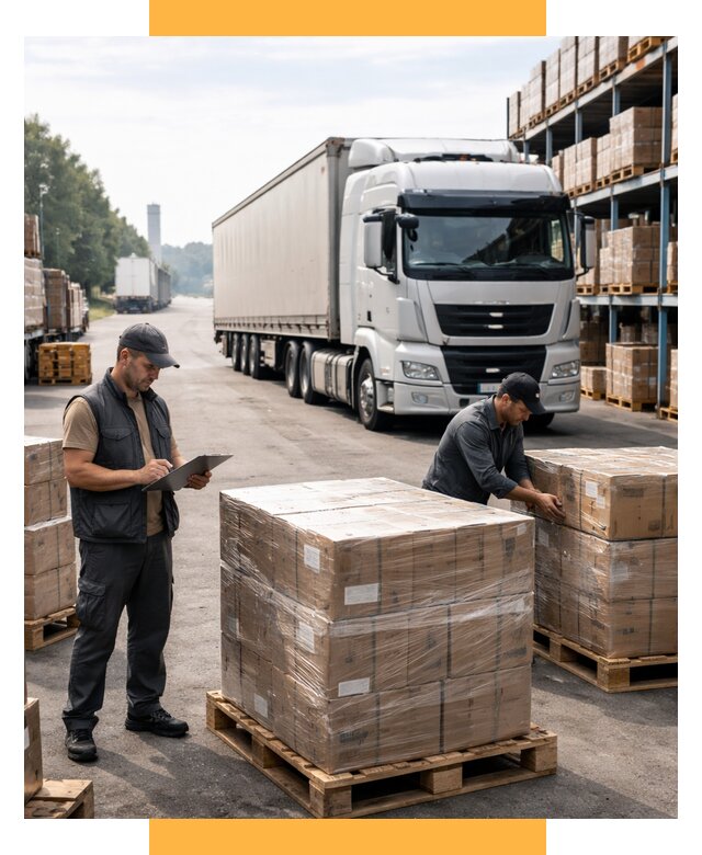 Автоперевозки из Китая от 122856 р. — логистика СетСервис-Снс