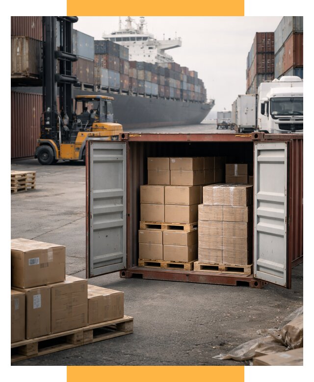 Контейнерные перевозки из Китая от 122856 р. | СетСервис-Снс