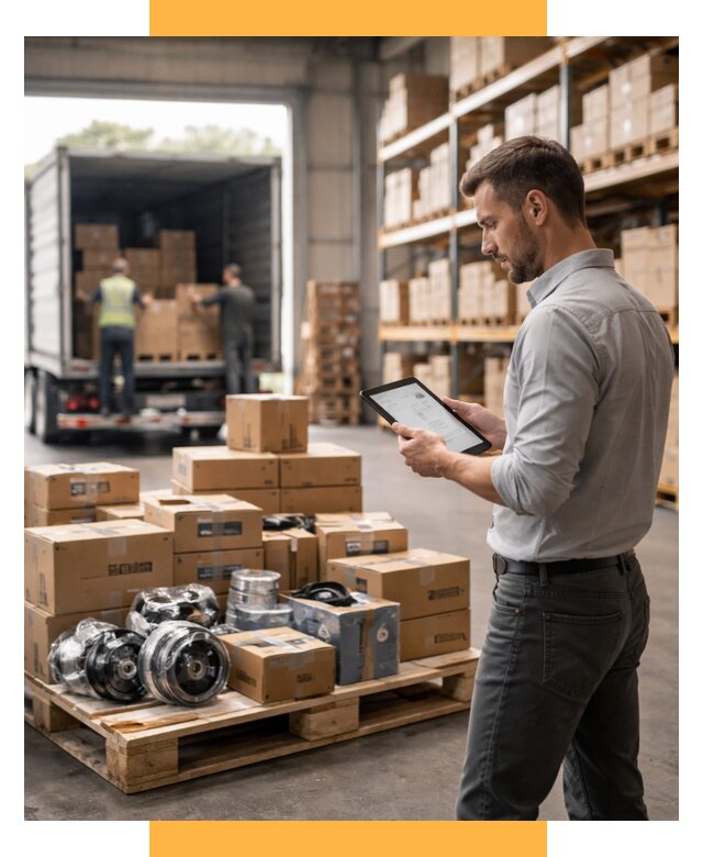 Доставка автозапчастей из Китая от 35833 р. | СетСервис-Снс