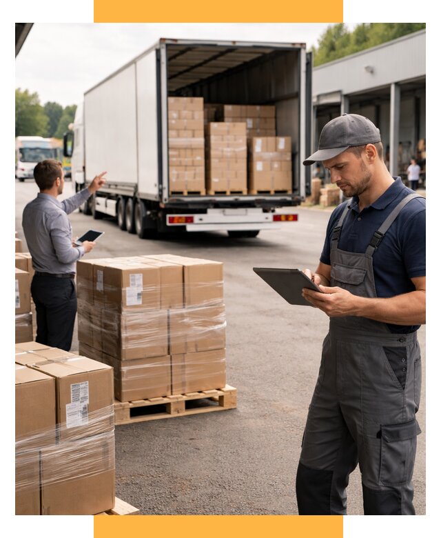 Автоперевозки из Европы фурами от 87023 р. СетСервис-Снс