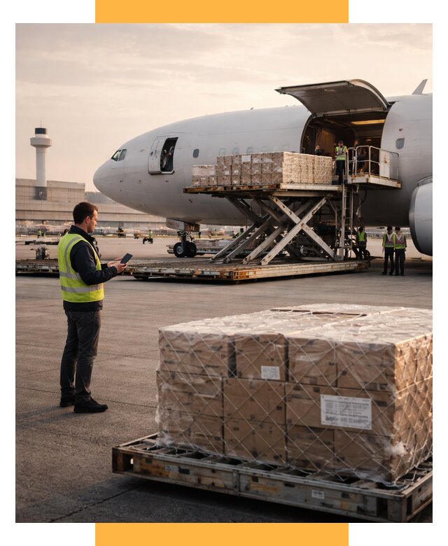 Срочная авиадоставка из Турции от 461 руб., СетСервис-Снс