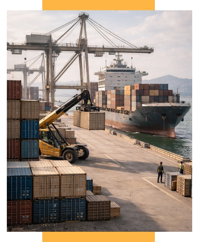 Морская доставка из Турции контейнером от 46071 р. СетСервис-Снс