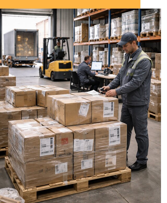 Сборные грузы из Турции от 8702 руб, доставка, таможенное оформление