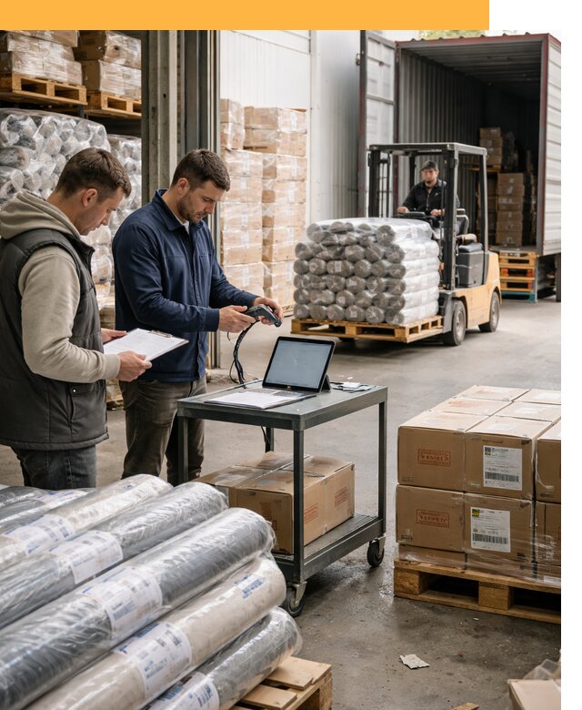 Доставка текстиля из Турции под таможню и логистику от 46071