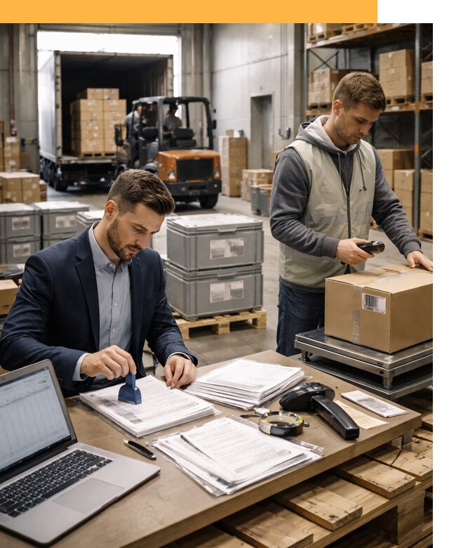 Доставка грузов из США под ключ морские авиа и жд от 35833 руб