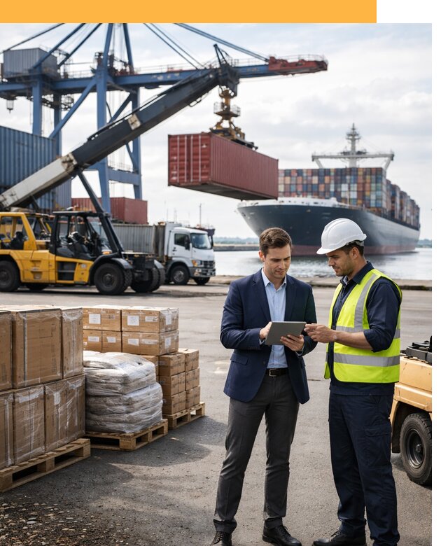 Морские перевозки из США экспорт грузов от 46071 руб