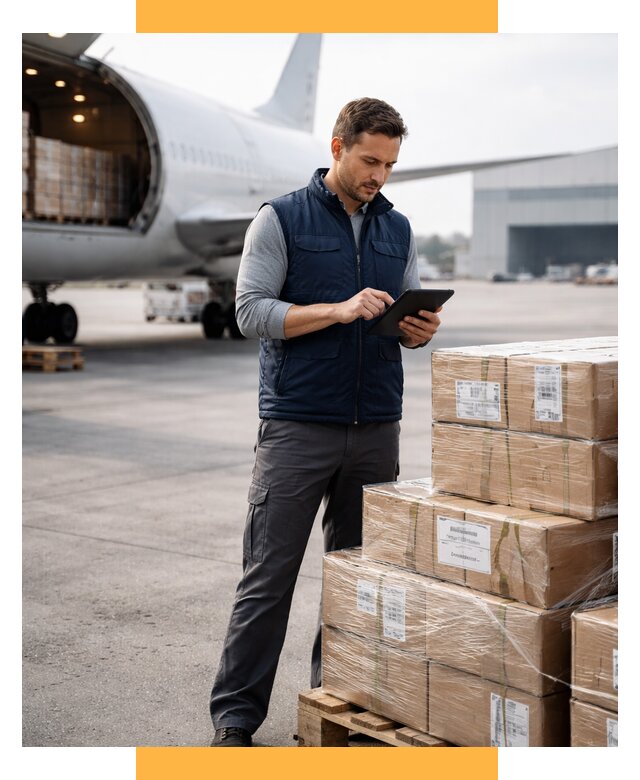 Авиадоставка из Германии в Россию от 6655 р. СетСервис-Снс