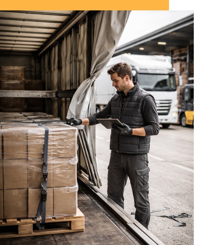 Автоперевозки из Италии: доставка грузов под ключ от 87023 руб.