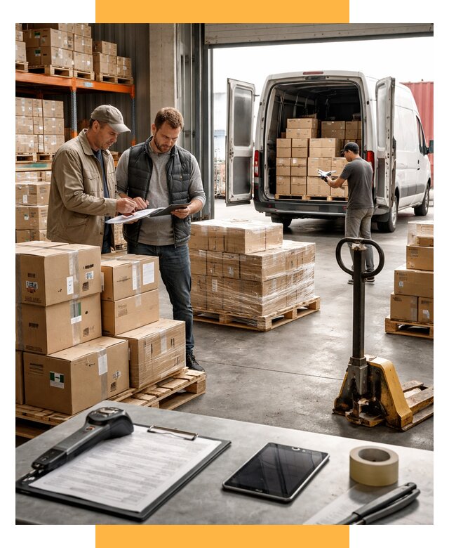 Сборные грузы из Италии, доставка от 18940 р. СетСервис-Снс