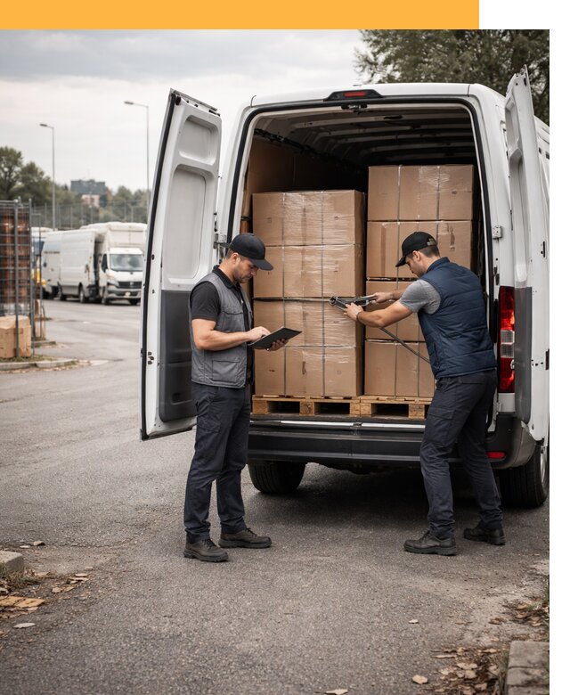 Автоперевозки из Польши по Европе и РФ от 81904 руб.