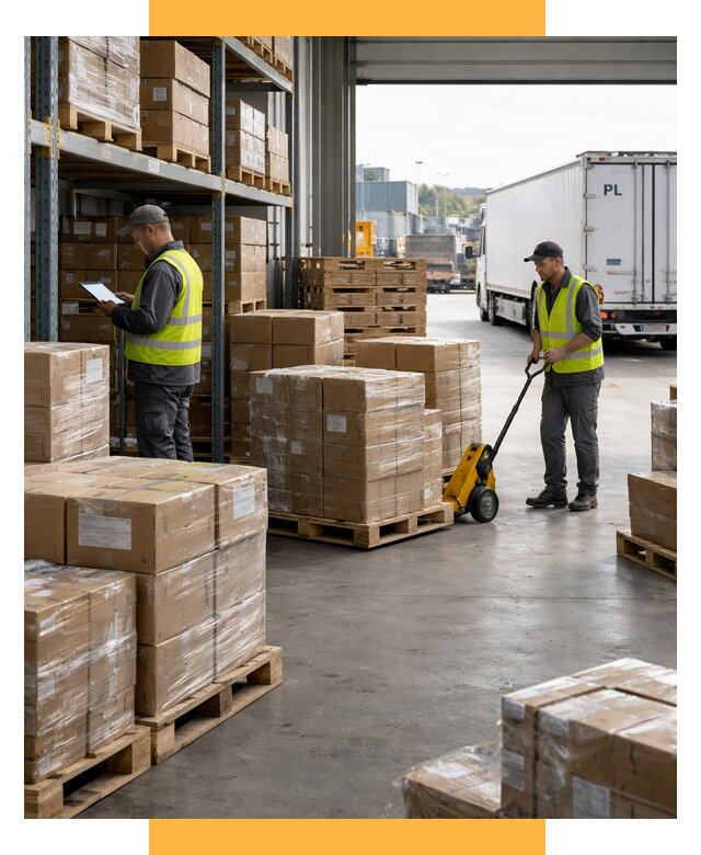 Сборные грузы из Польши от 7679 р. — надежная доставка | СетСервис-Снс