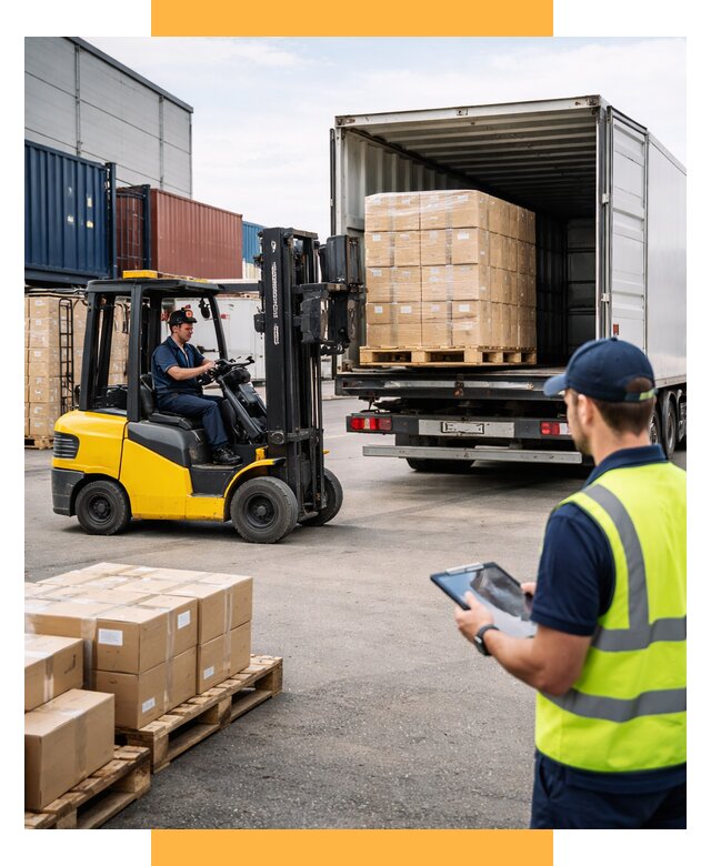 Доставка грузов из Латвии в Россию от 25595 р. | СетСервис-Снс