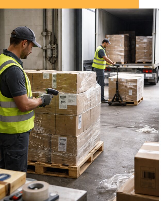 Доставка грузов из Литвы быстро и надежно от 15357 руб