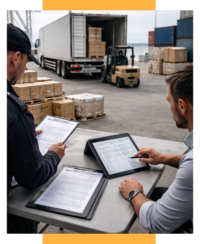 Доставка грузов из Эстонии в Россию от 12286 р., СетСервис-Снс