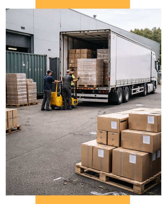 Автоперевозки из Эстонии, доставка фурой от 46071 р. | СетСервис-Снс