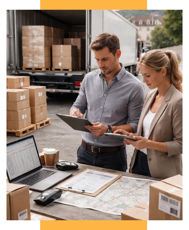 Доставка грузов из Франции в Россию от 12286 р. - СетСервис-Снс