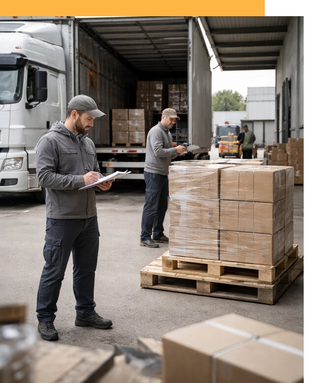 Доставка грузов из Испании быстро и надёжно от 46071 рублей