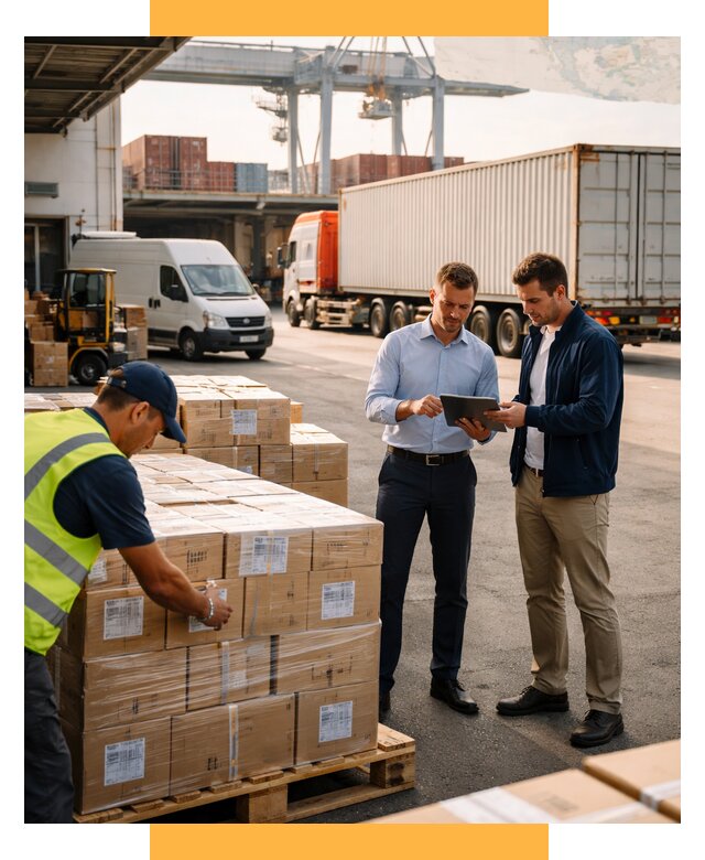 Доставка грузов из Сербии в Россию от 46071 р. | СетСервис-Снс