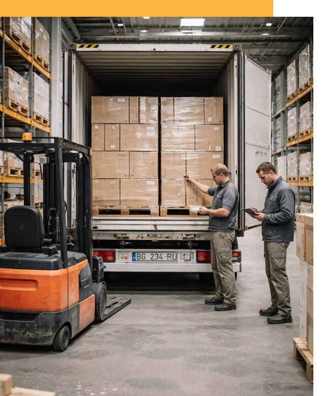 Доставка грузов из Сербии в Россию и страны ЕАЭС от 46071 руб.