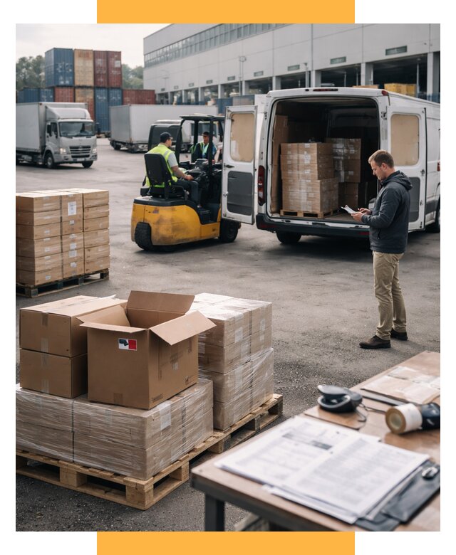 Доставка грузов из Австрии от 46071 р. СетСервис-Снс логистика