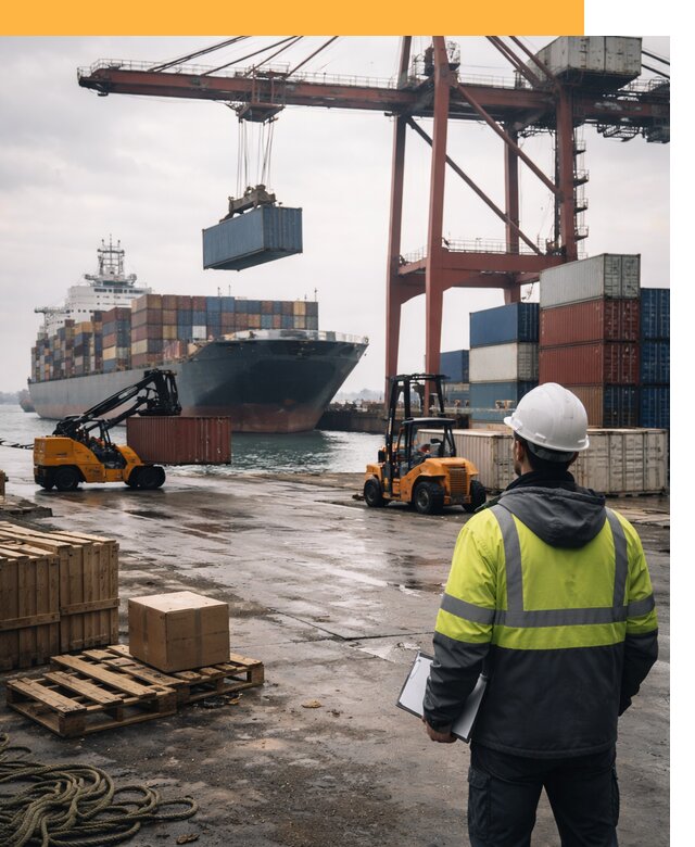 Морские перевозки из ОАЭ от 46071 руб, доставка грузов по миру