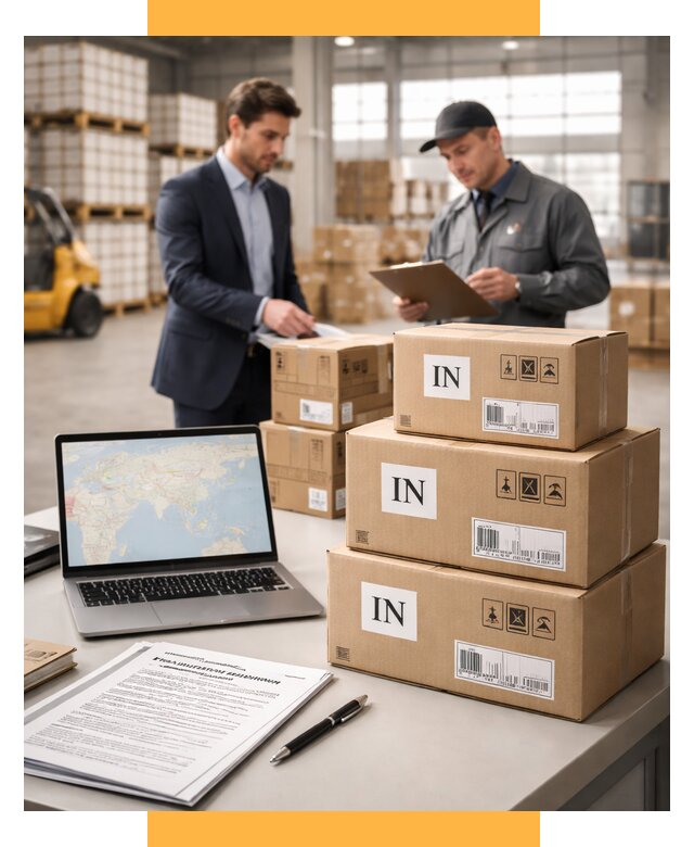 Доставка грузов из Индии в Россию от 46071 р., СетСервис-Снс