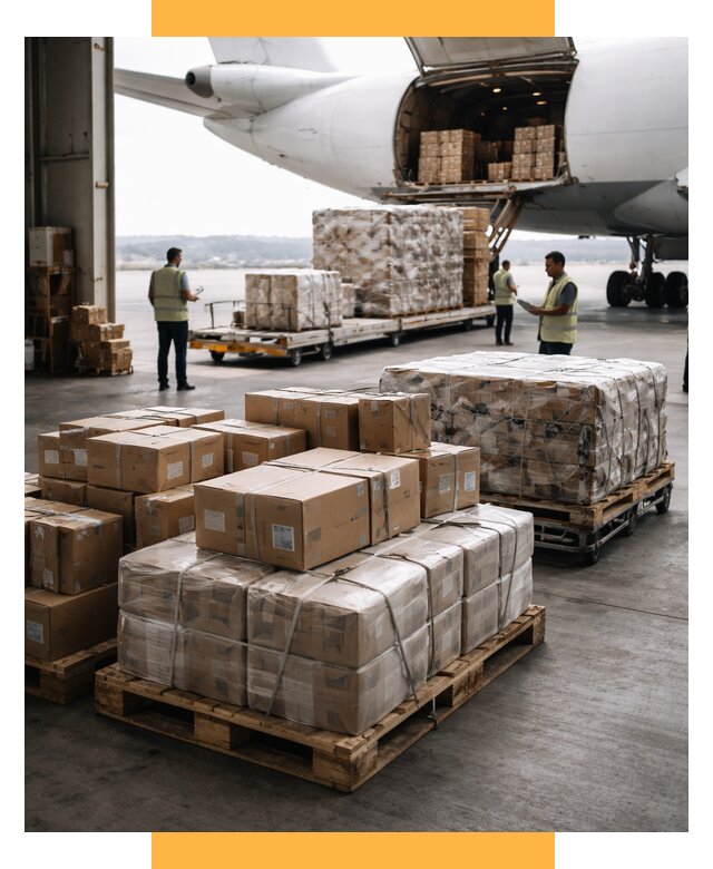 Авиадоставка из Индии от 4607 р., безопасно с СетСервис-Снс