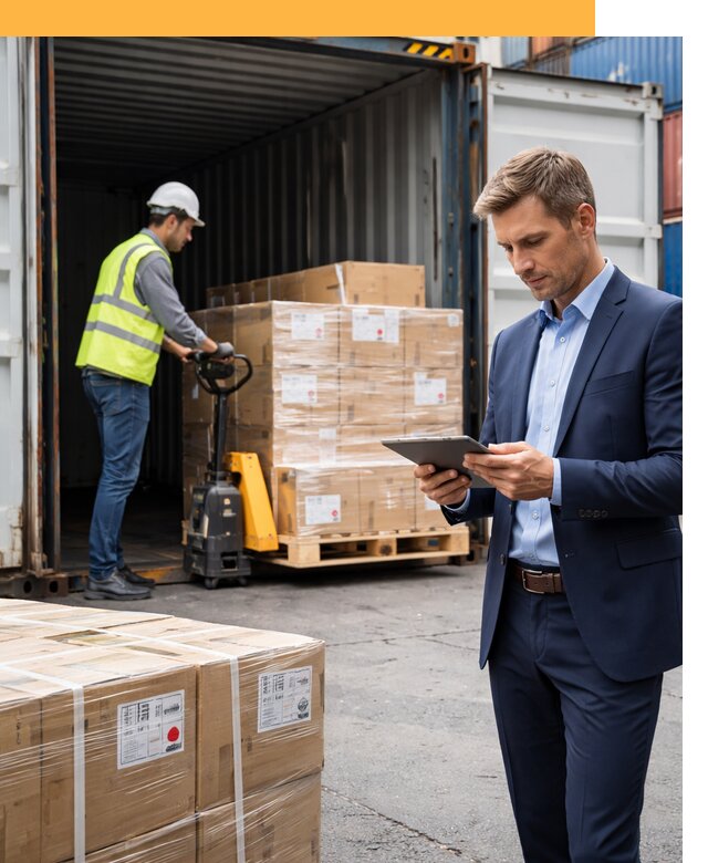 Доставка грузов из Японии: полная логистика от 92142 руб