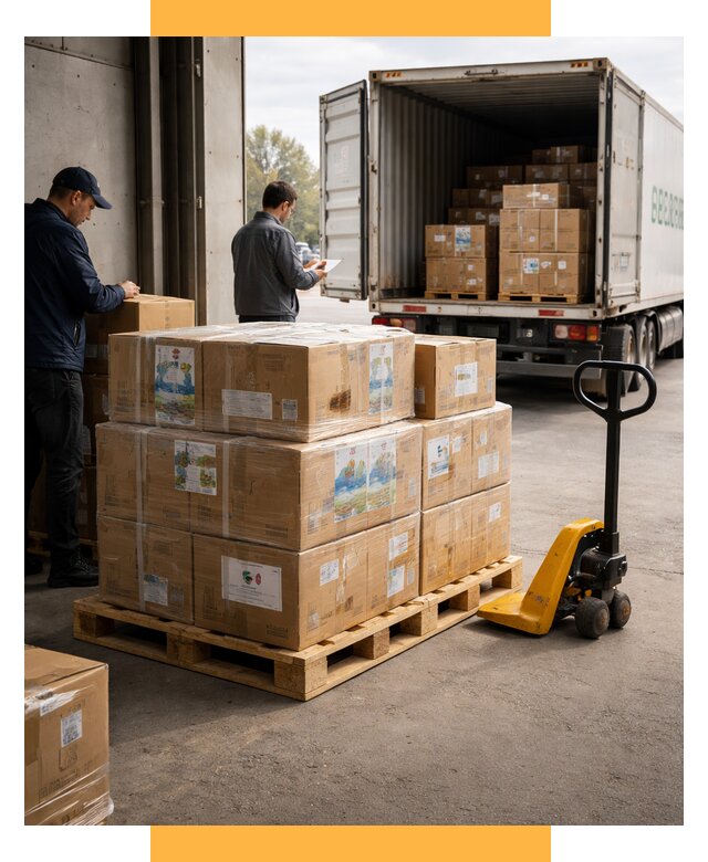 Доставка грузов из Кореи в Россию от 25595 р. | СетСервис-Снс