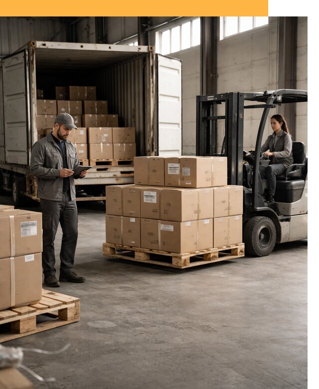 Доставка грузов из Кореи от 25595 руб морем авиацией и жд