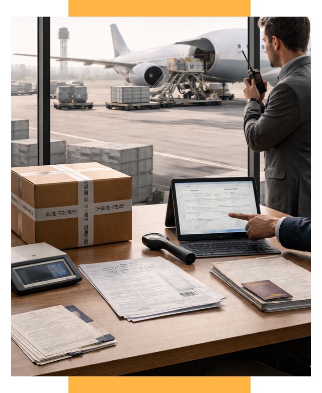 Авиадоставка из Кореи в Россию от 7679 р., сервис СетСервис-Снс