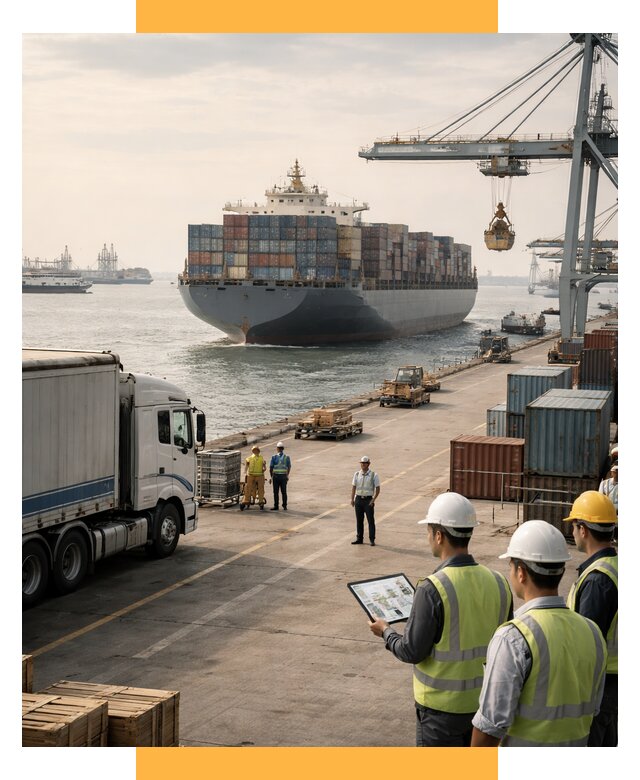 Доставка морем из Кореи от 92142 р. | Морские перевозки СетСервис-Снс